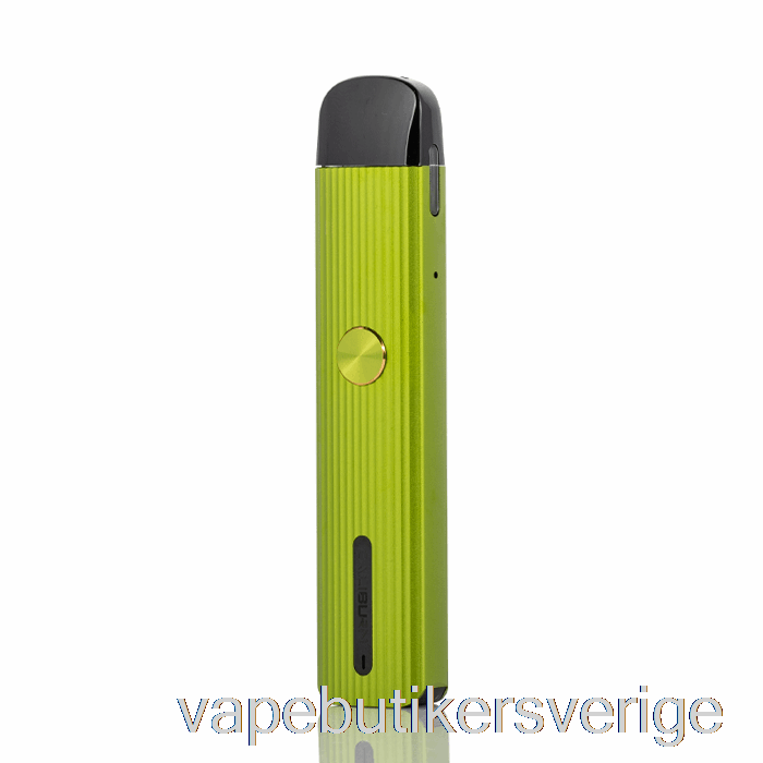 Vape Sverige Uwell Caliburn G 18w Podsystem Grön